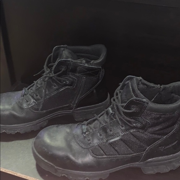 EMT STEEL TOE BOOTS - Picture 3 of 8